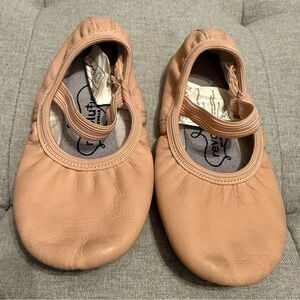 Revolution Ballet Shoes